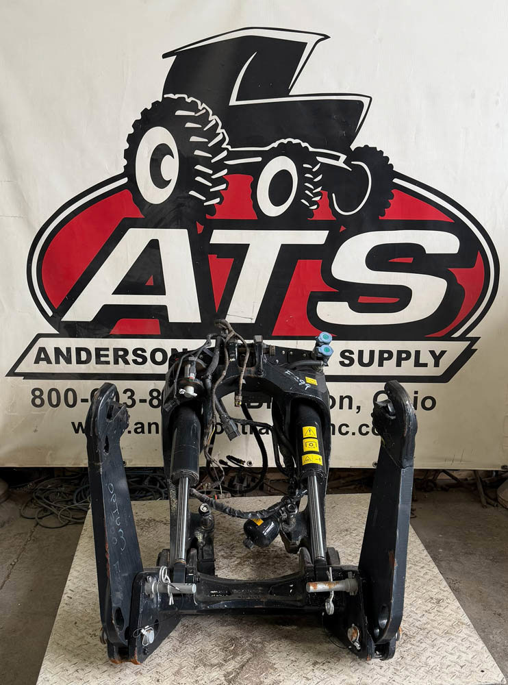 NEW OEM COMPLETE FRONT 3 POINT HITCH ASSY - 47807954