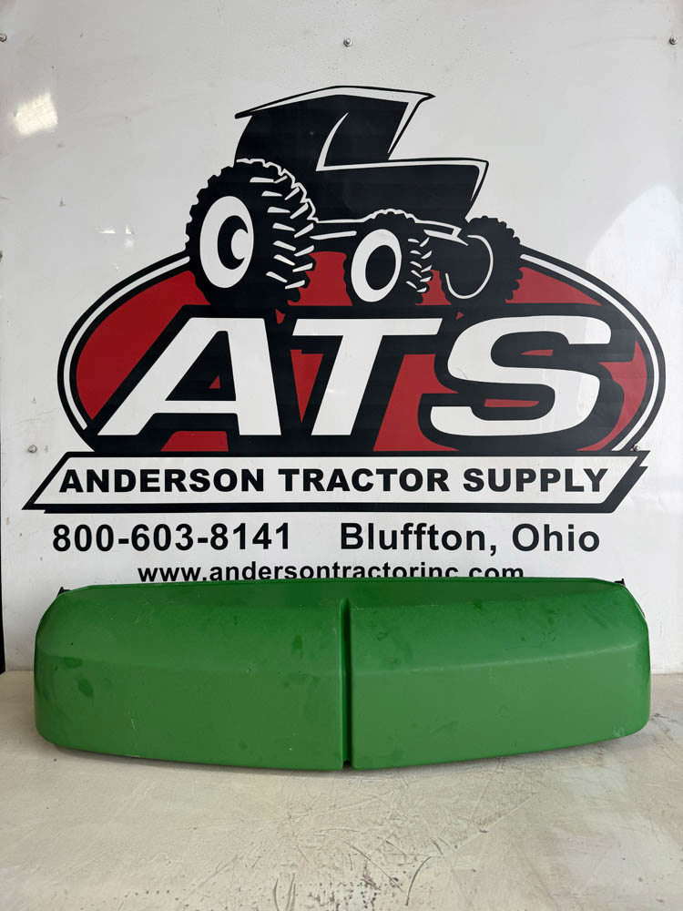 GOOD USED COOLER SUPPORT COVER - RE152578