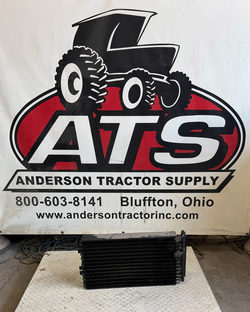 NEW OEM HYDRAULIC COOLER - A184765