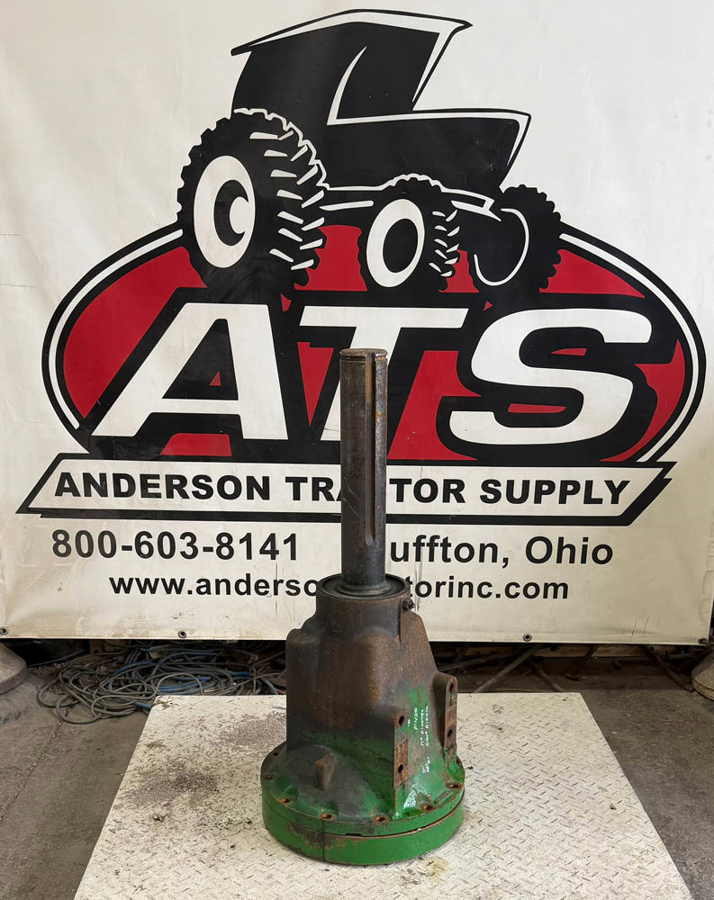 GOOD USED REAR FINAL CORNER - R125482