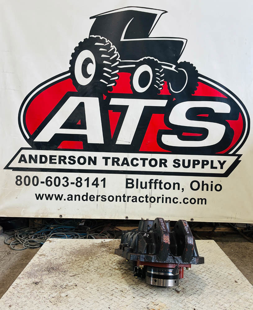GOOD USED DUAL PTO ASSY - 47132057
