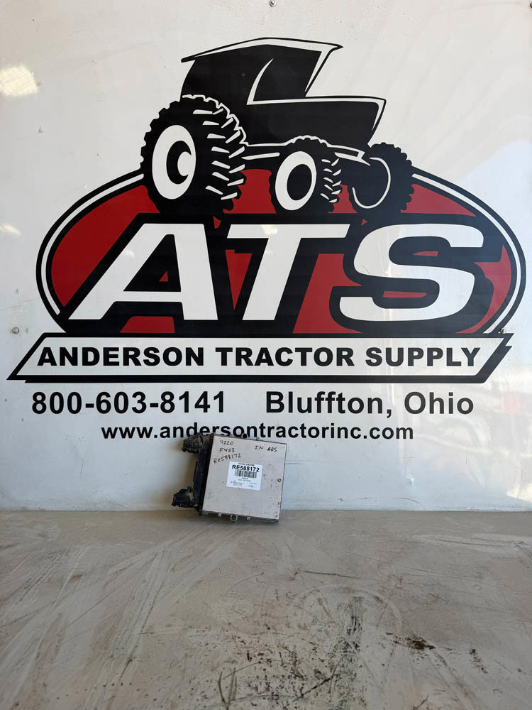 GOOD USED TRANSMISSION CONTROLLER - RE588172
