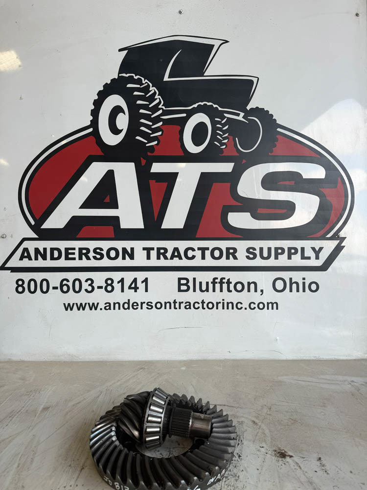 GOOD USED RING AND PINION - RE196606