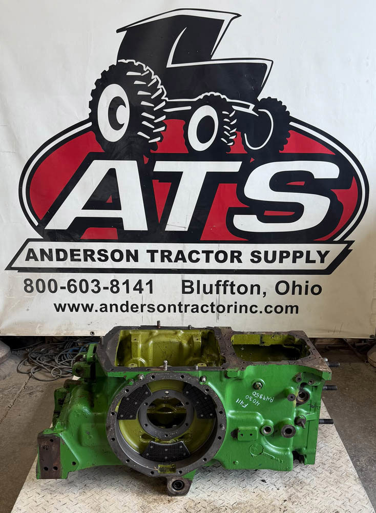 GOOD USED TRANSMISSION HOUSING - R49850