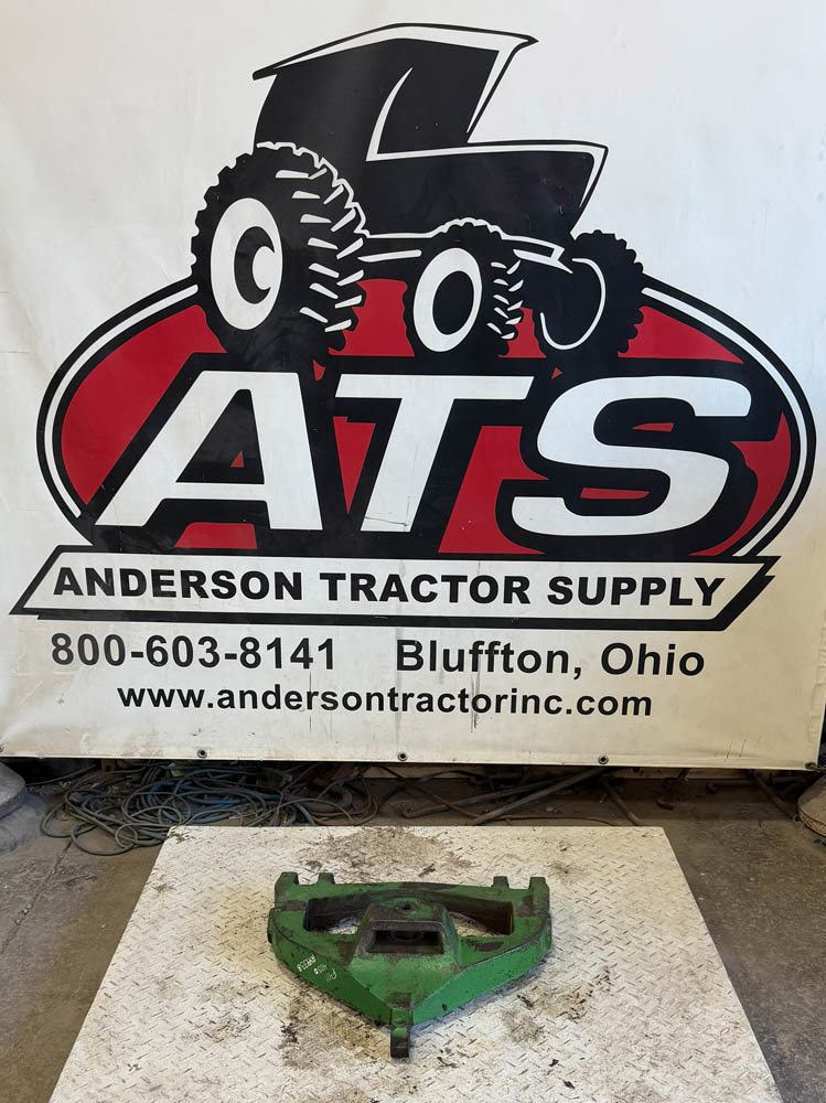 GOOD USED FRONT DRAWBAR SUPPORT - R49338