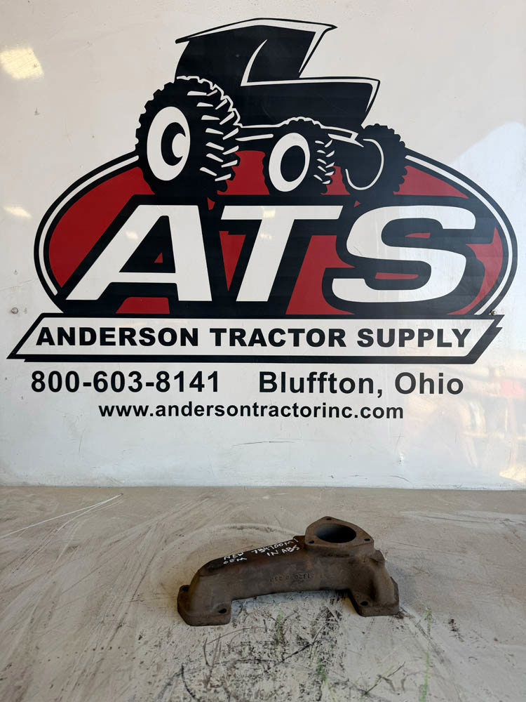 NEW OEM EXHAUST MANIFOLD - 734700M1