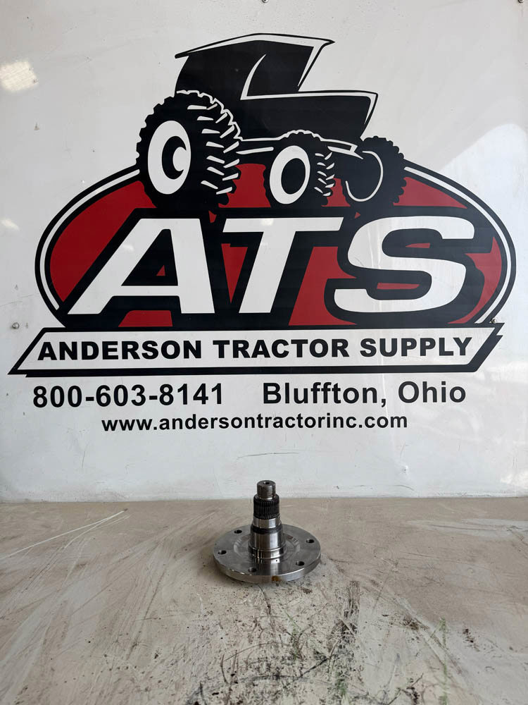 NEW OEM MFWD OUTPUT SHAFT - LVU13847