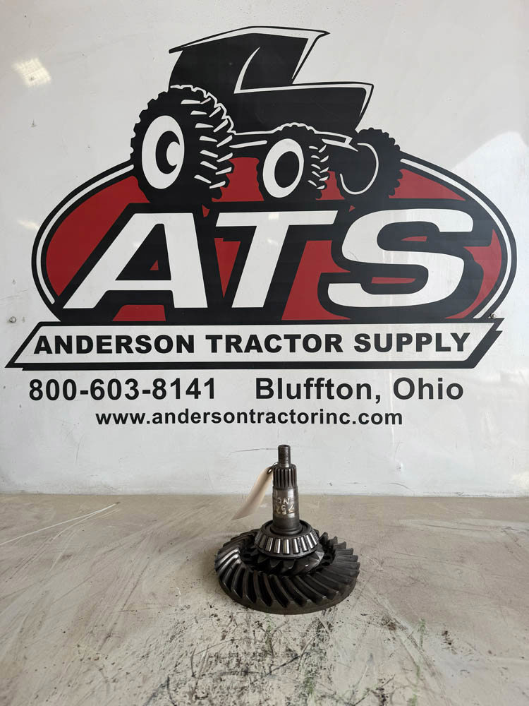 GOOD USED MFWD RING AND PINION - AL160170