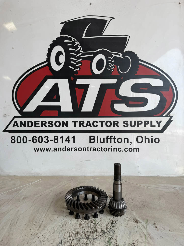 GOOD USED MFWD RING & PINION - SJ302442