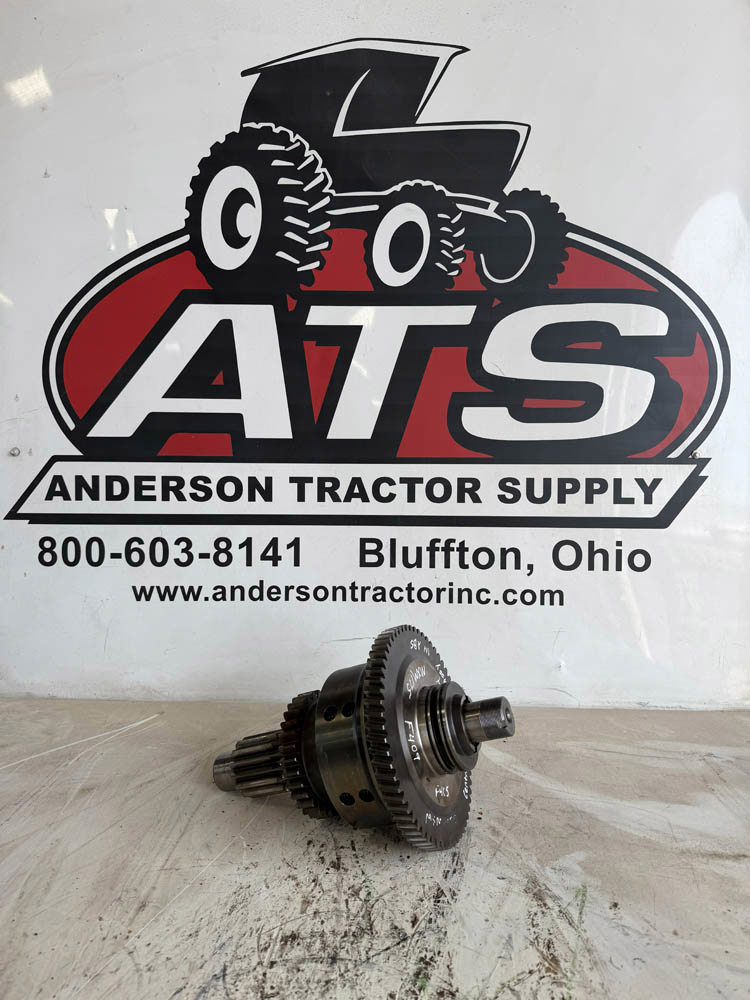 GOOD USED TRANSMISSION CENTRAL REDUCTION HUB ASSY - 87303634