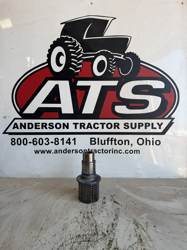GOOD USED MFWD CLUTCH SHAFT - 198519A3
