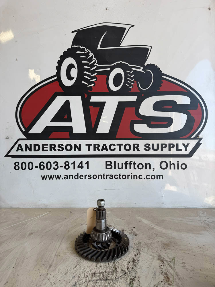 GOOD USED RING AND PINION - AL161277