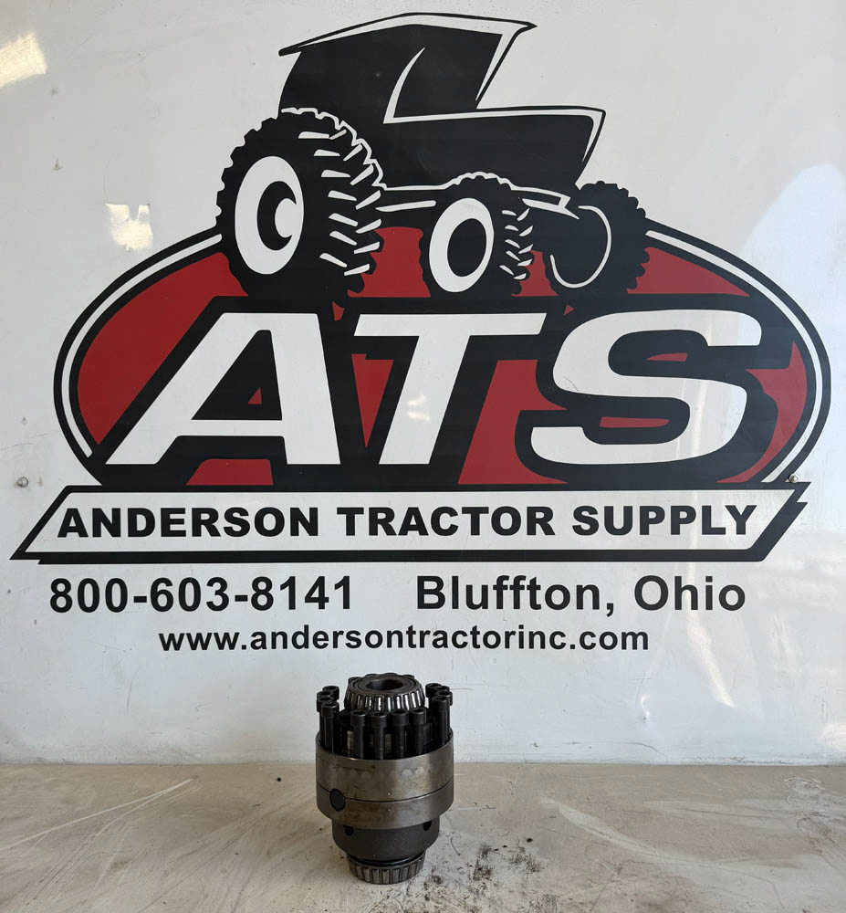 GOOD USED DIFFERENTIAL ASSY - AL161278CPL