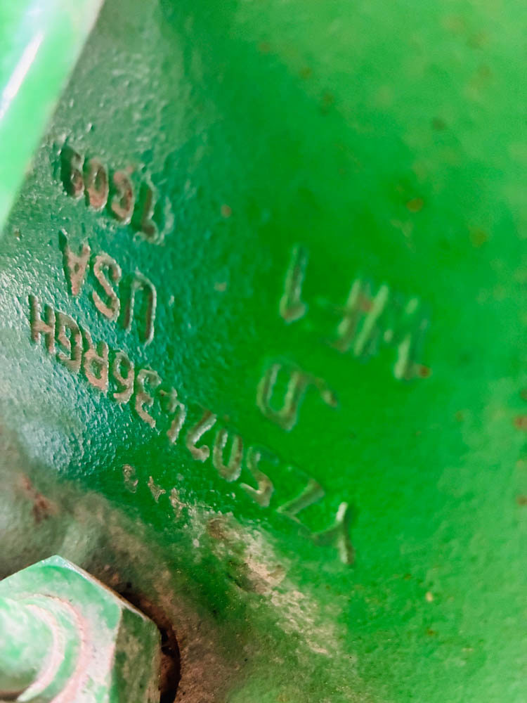 Deere 9530, 9430T, 9530T, 9630 Complete P/s Trans. Scrapper