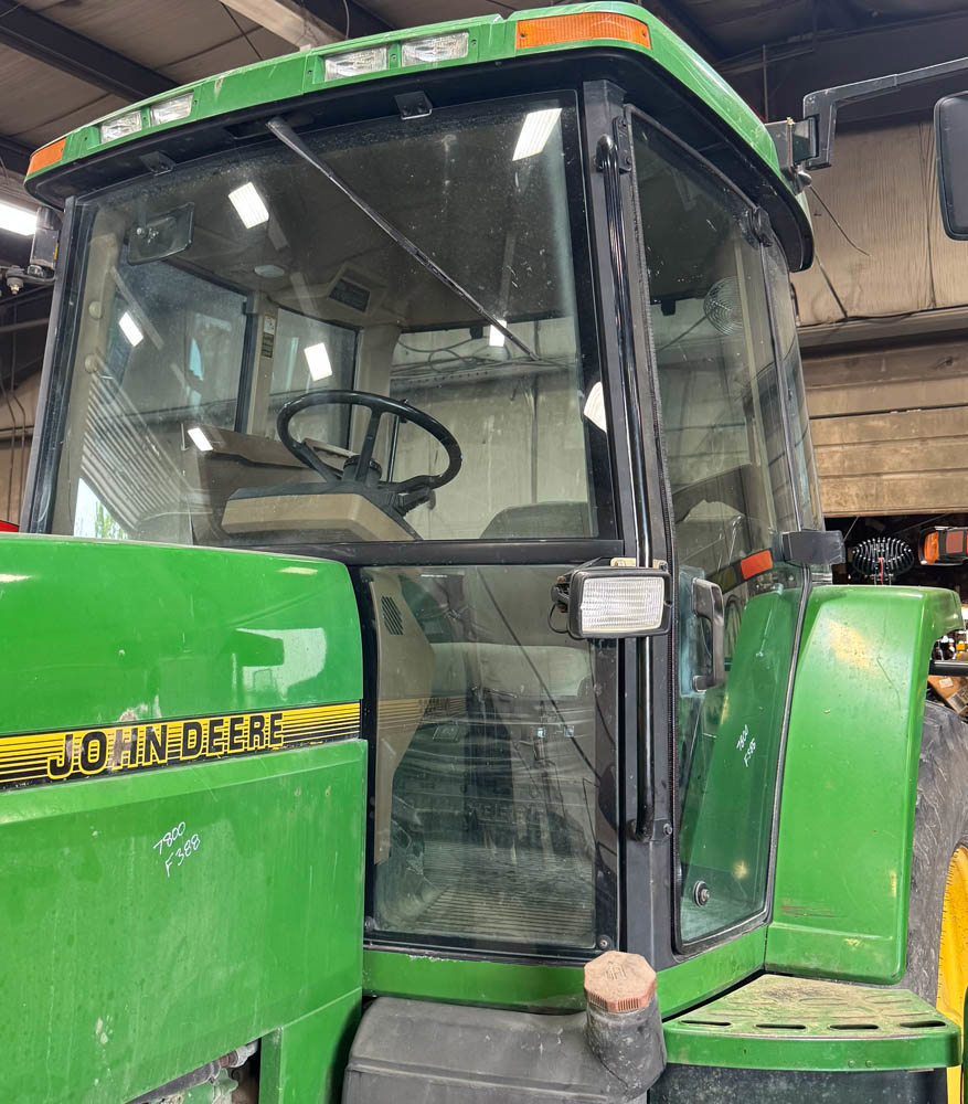 GOOD USED CAB - AR117121