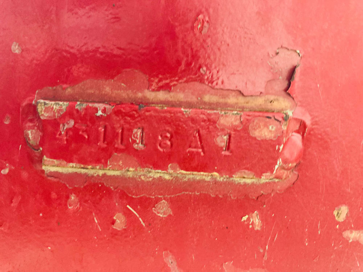 Case/case I.H. STX375 Scrapper Drawbar