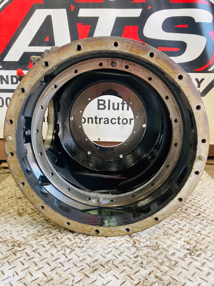 Case/case I.H. STX375 Front Axle Housing, Center Section
