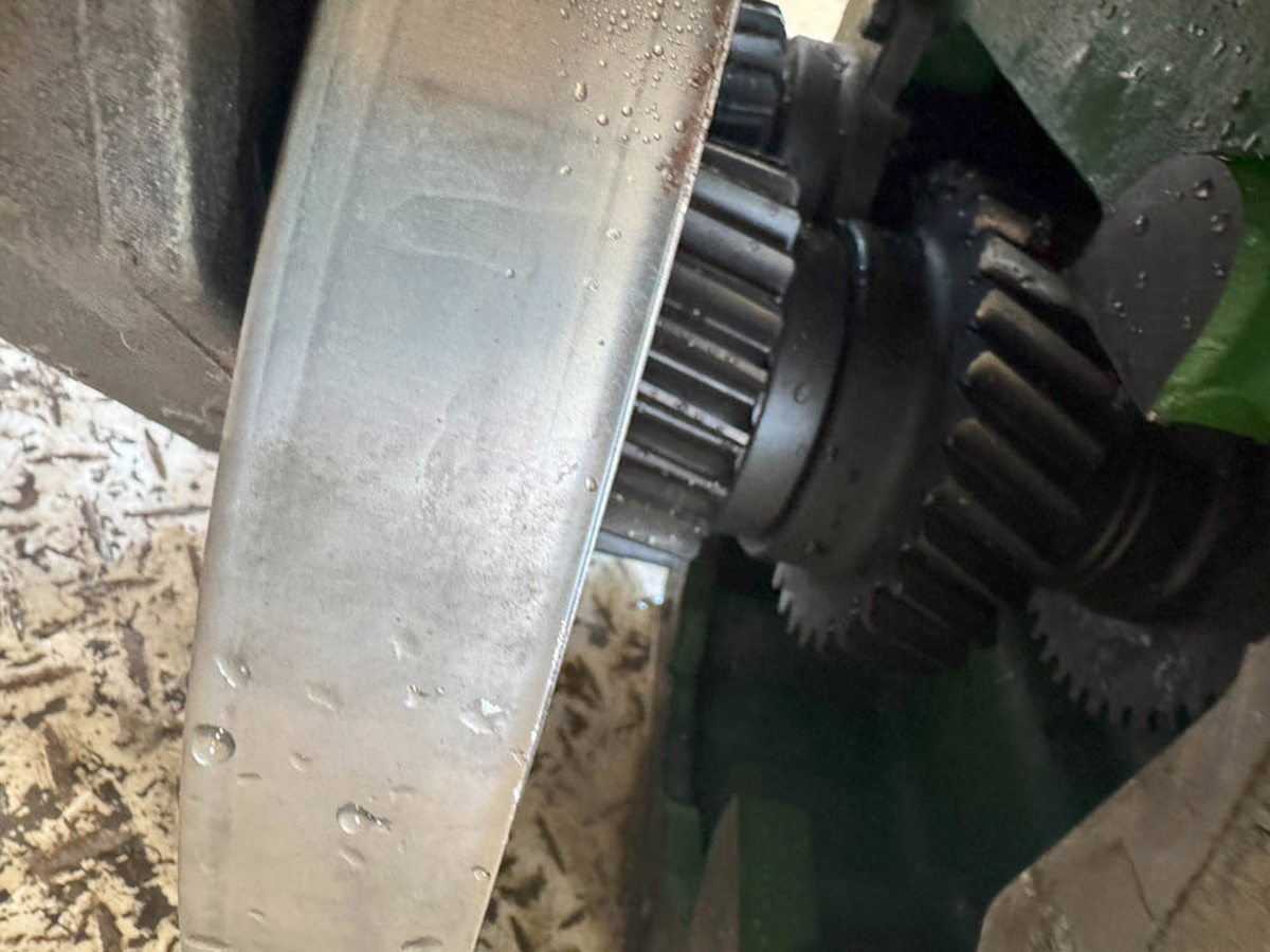 Deere 7810, 7610, 7710 Complete Pto Assy
