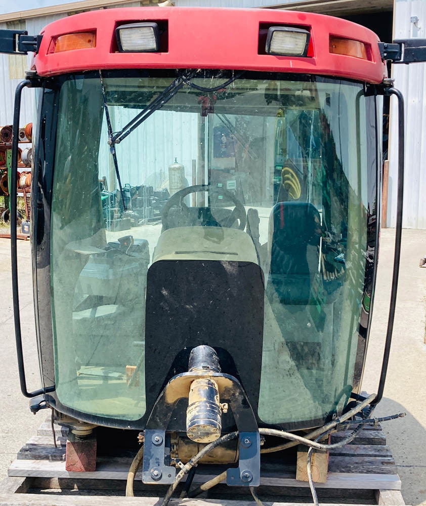USED CASE IH STX 450 CAB - STXCAB