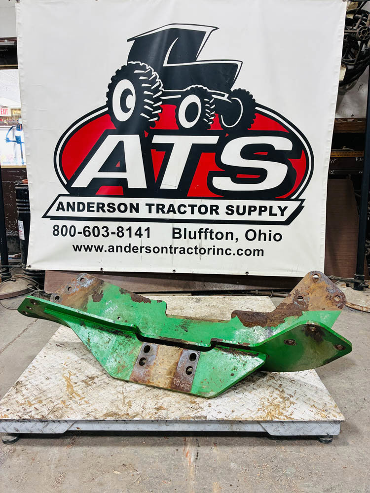 GOOD USED FRONT AXLE SUPPORT FRAMES - RE267769
