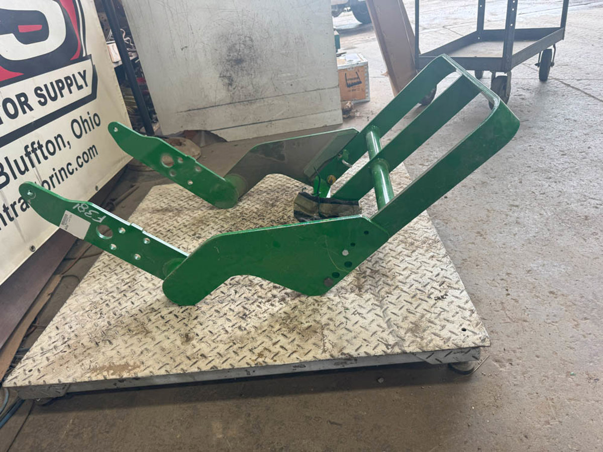 Deere H310, 6M, 6R, 600M, H260, H340, H360, H380 Front Grill Guard Assy