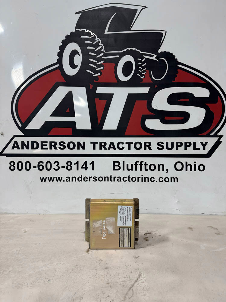 GOOD USED PTO, MFWD CONTROL MODULE - 323761A3