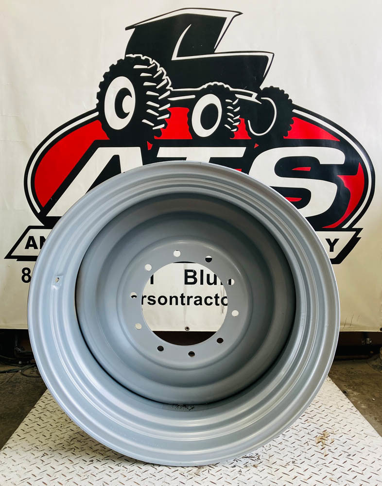 NEW 21X32 SILVER COMBINE RIM - 87297924