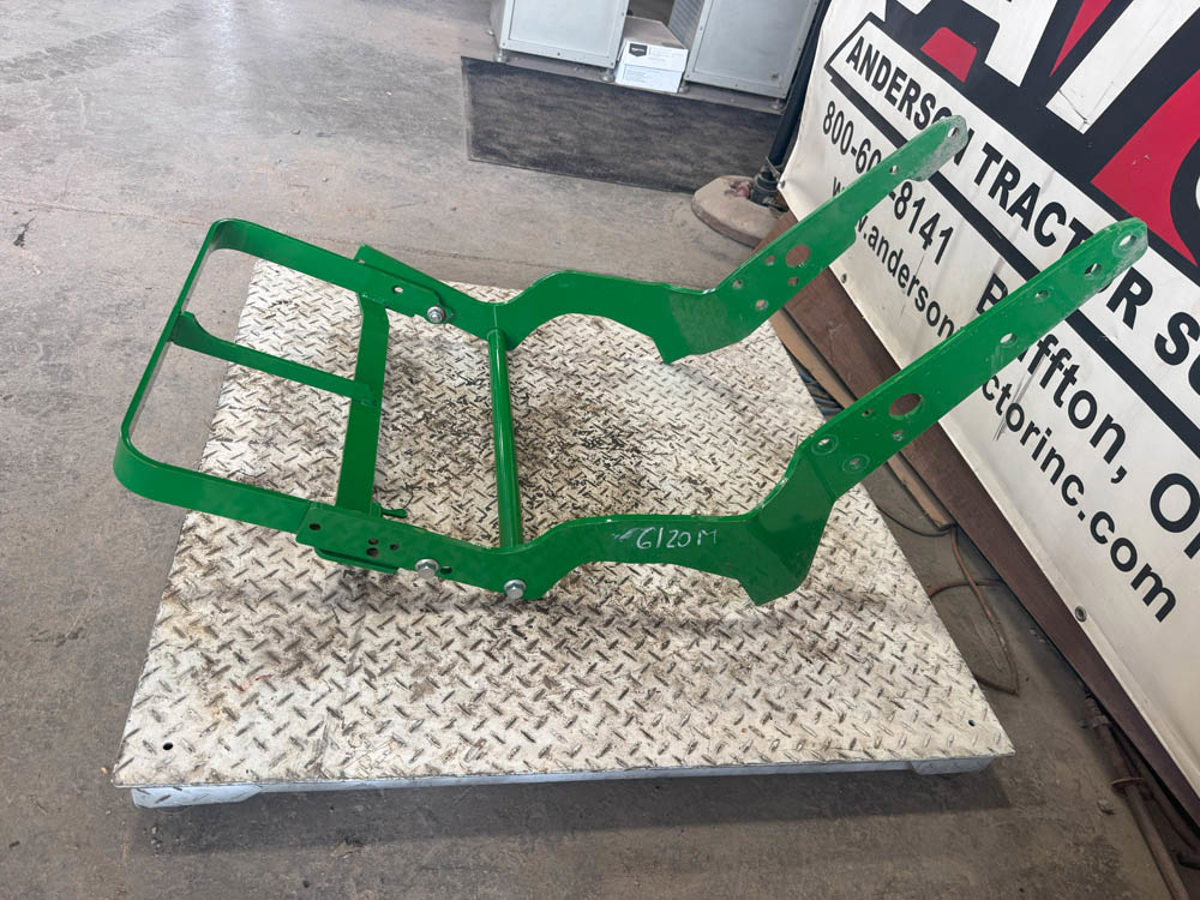 Deere 6120M Front Grill Guard