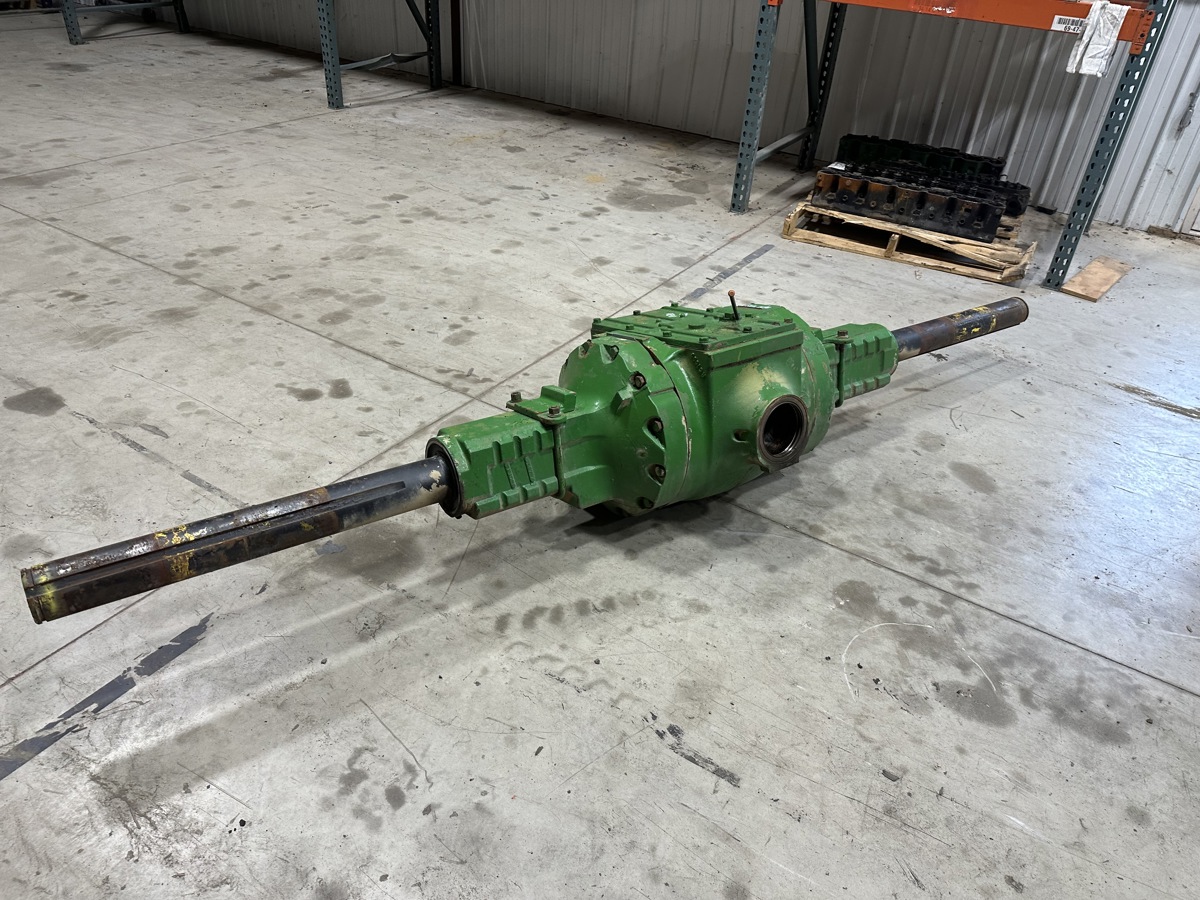 Deere 8630 Front Axle Complete