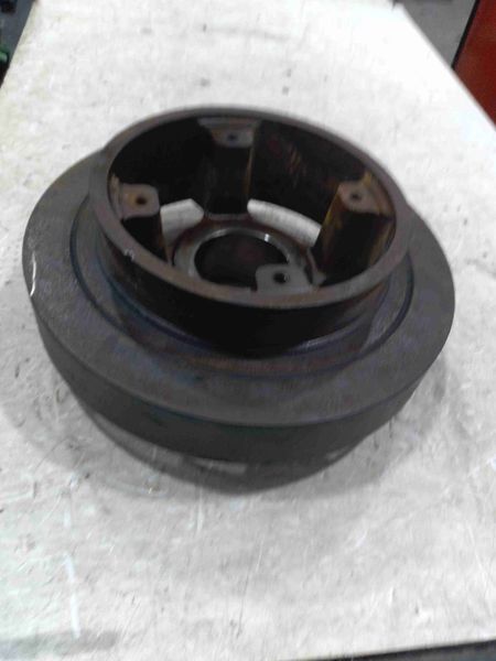 Deere 6125 Pulley With Dampener