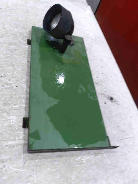 Deere 8640 Panel-side LH