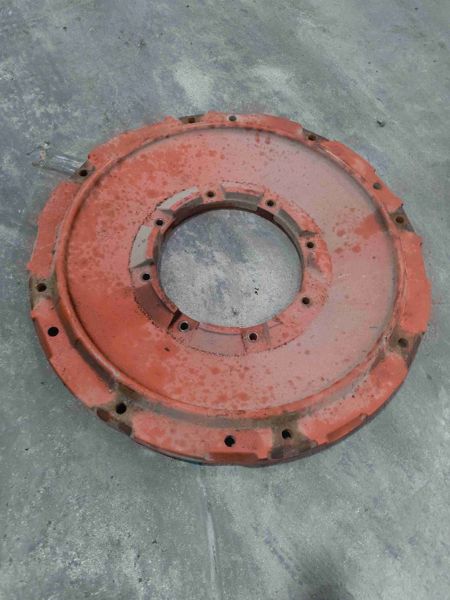 Case 1070 Wheel-rear 38-IN