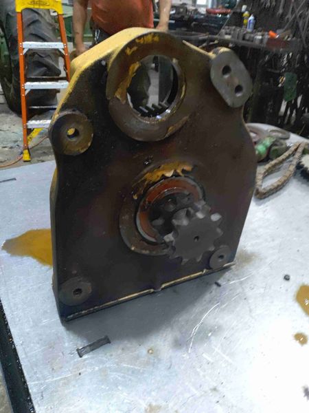 New Holland LX665 Gearbox- RH