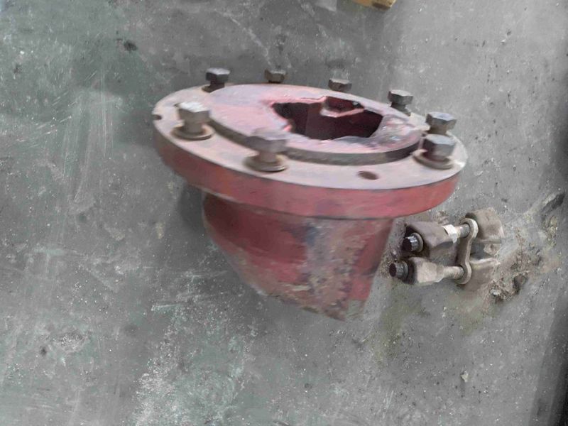 I.H./FARMALL 5288 Hub-dual     Wedge Lock