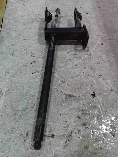 New Holland LX665 Handle-control  RH