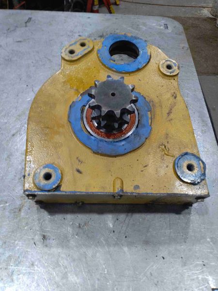 New Holland LX665 Gearbox- LH