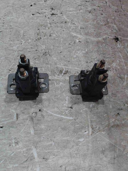 New Holland LX665 Relay-electric