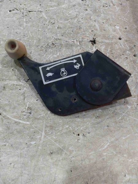 New Holland LX665 Handle