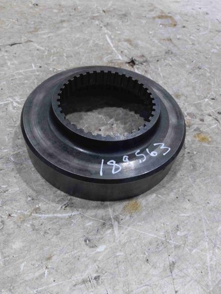 Deere 8640 Drum-low Range