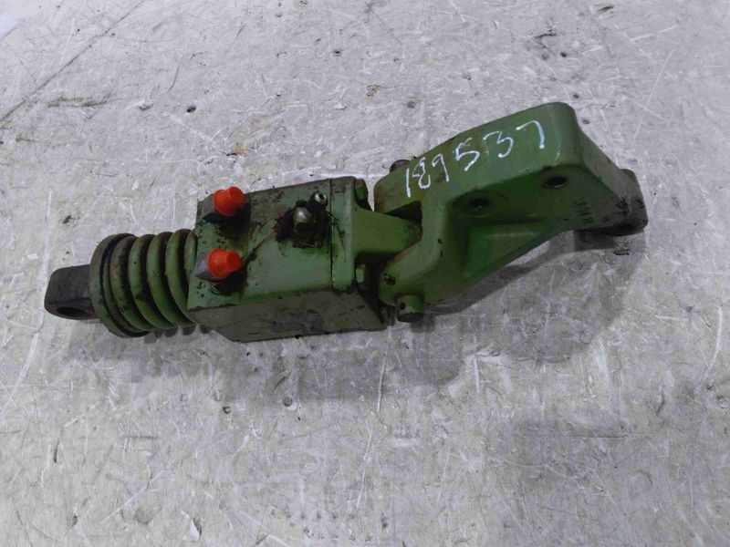 Deere 8640 Cylinder-draft Sensing