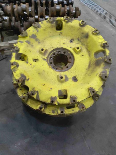 Deere 8640 Wheel-cast Disk 38-IN