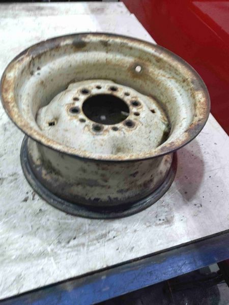 Case 1070 Wheel-front   8 X 16