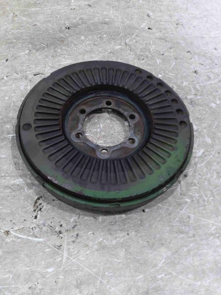 Deere 8640 Damper-crankshaft