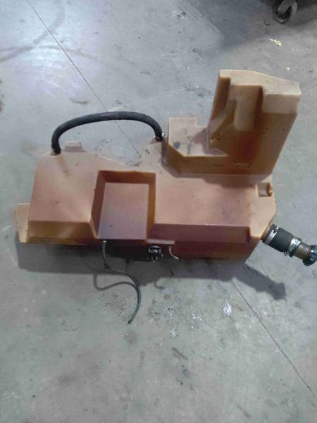 New Holland LX665 Tank, Fuel