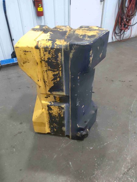 Case 1070 Tank-fuel  Polyethelene