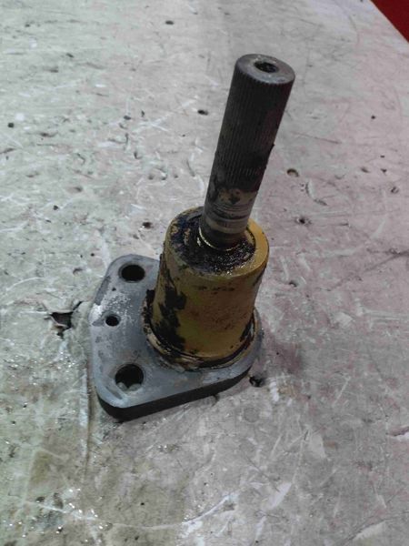 New Holland LX665 Support-brake Shaft RH