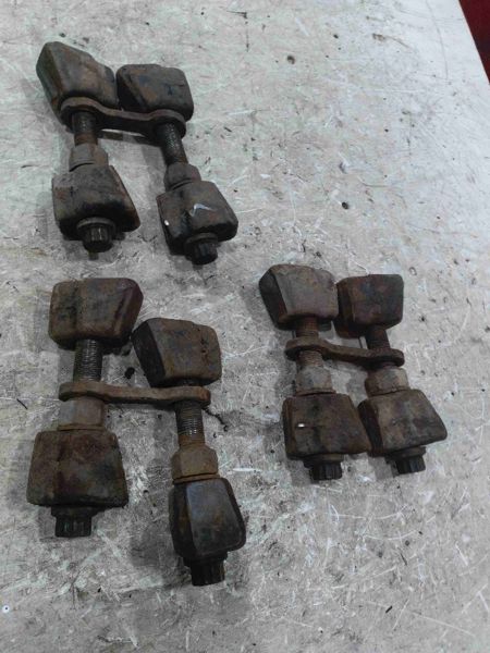 I.H./FARMALL 5288 Wheel Wedge Package