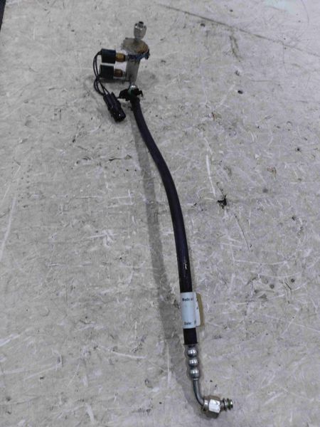 Deere 8640 Hose, Suction