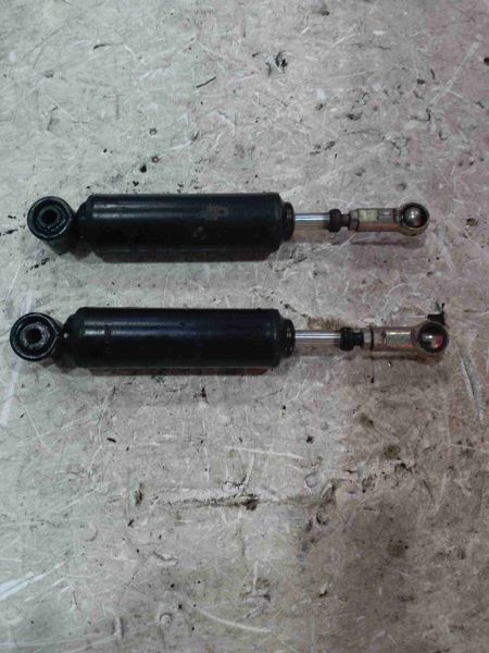 New Holland LX665 Damper