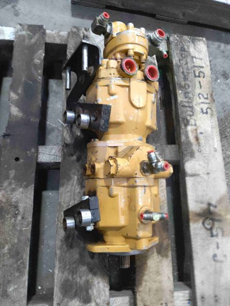 New Holland LX665 Assy, Hydrostatic Pump